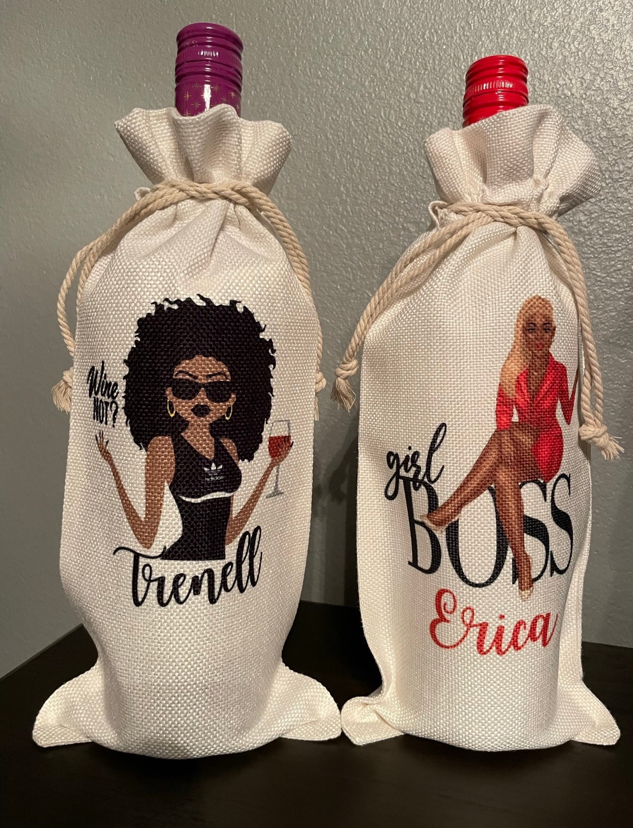 Wine Bags