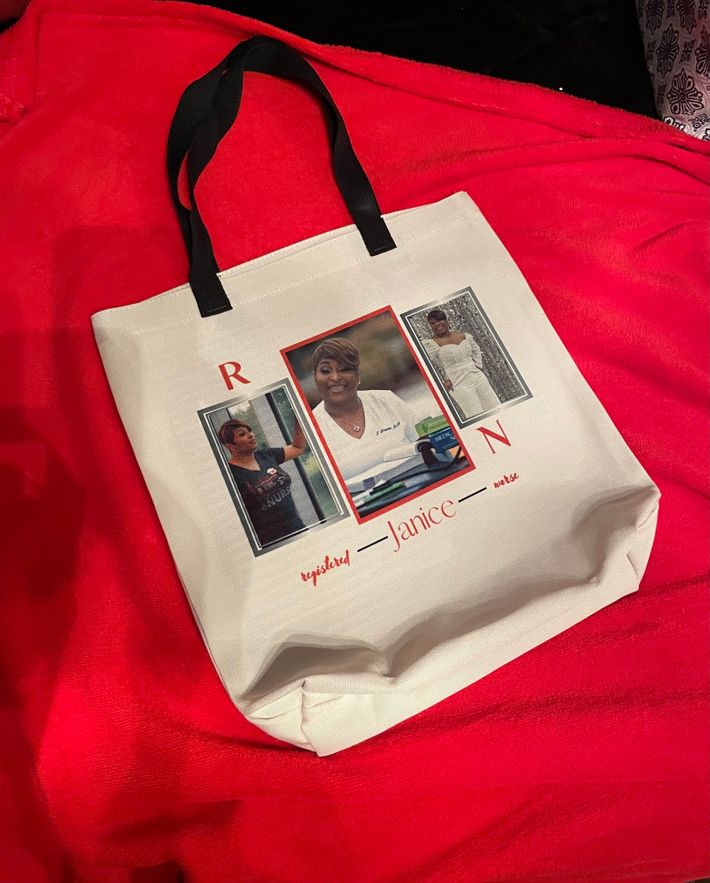 Sublimation Totes