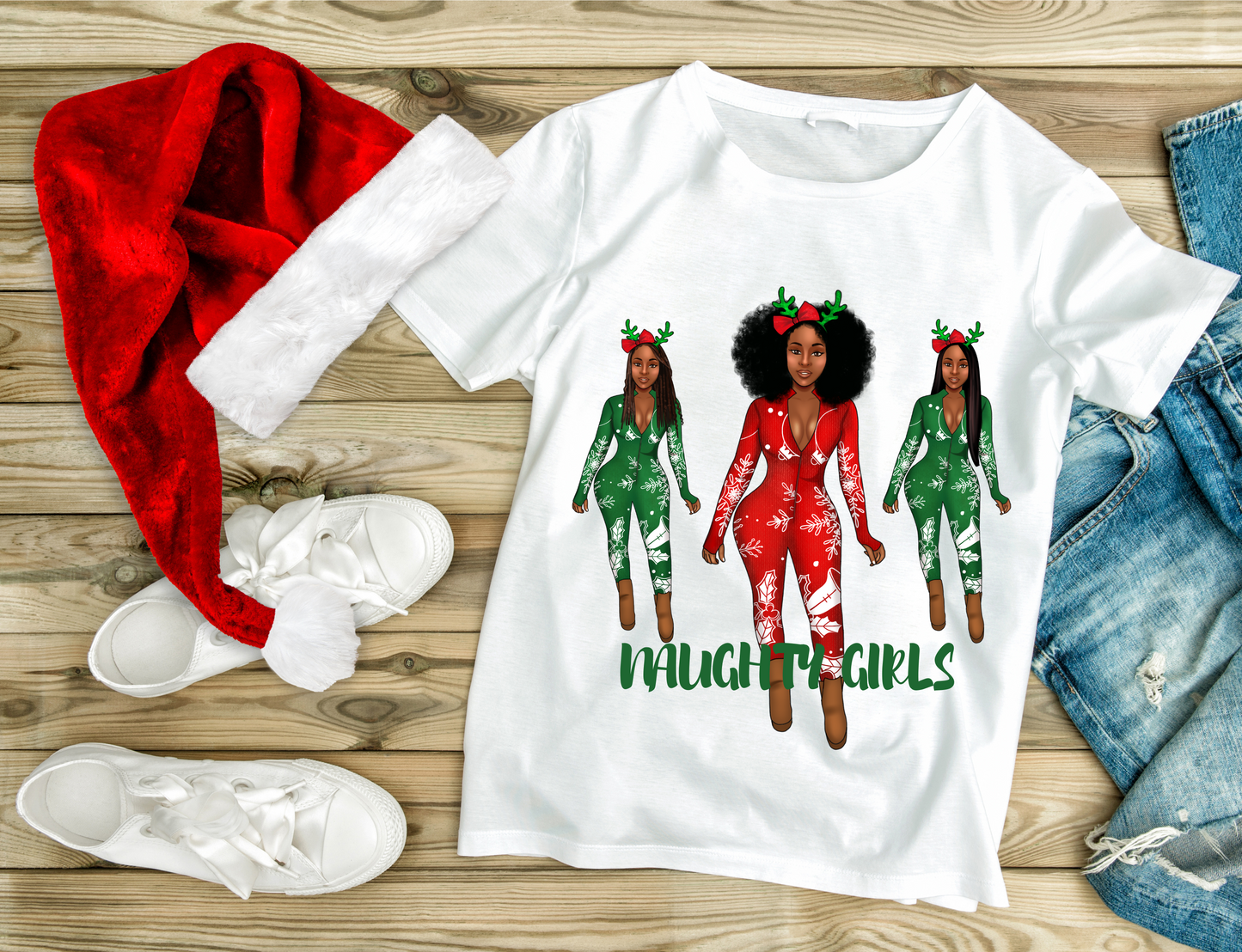 Christmas Tees