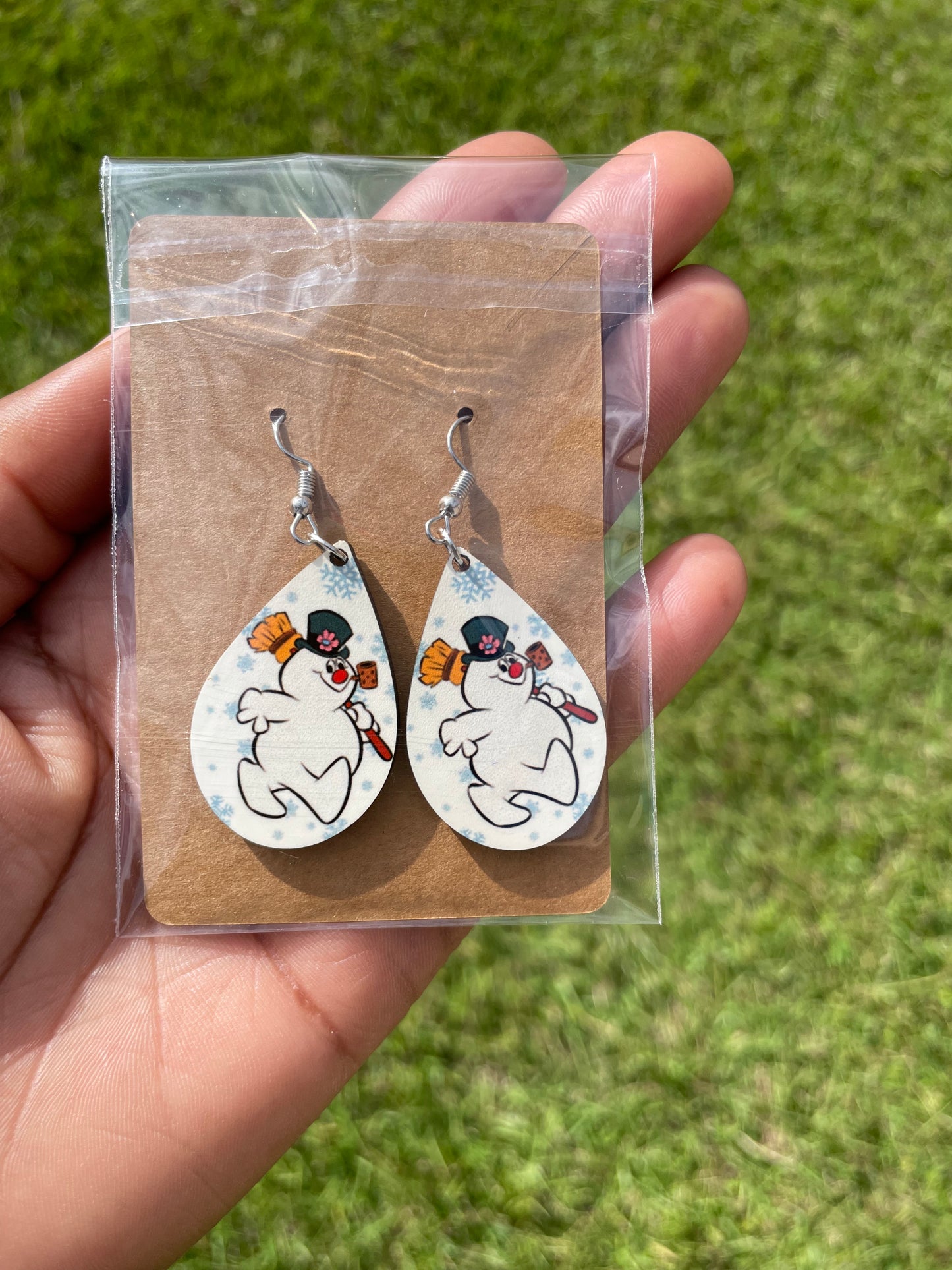 Christmas Earrings