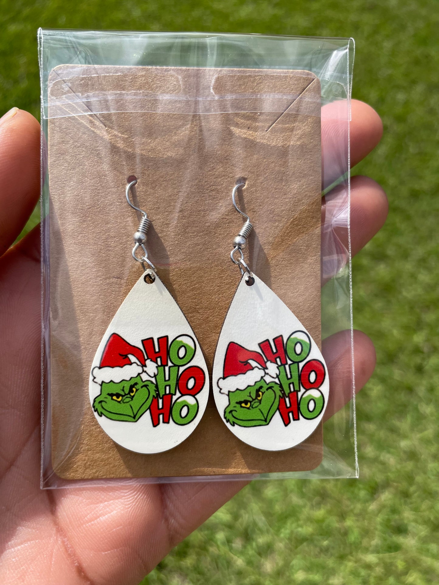 Christmas Earrings