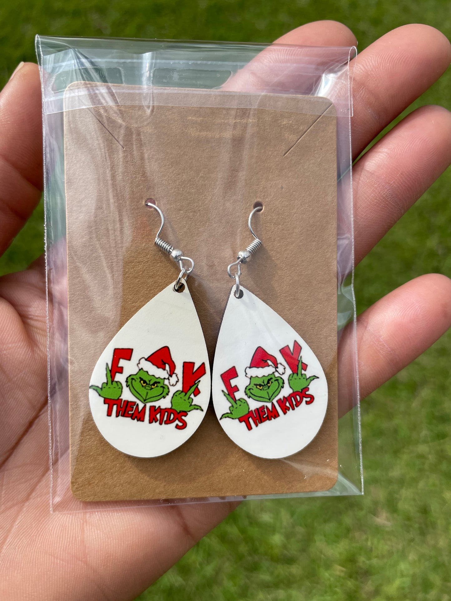 Christmas Earrings