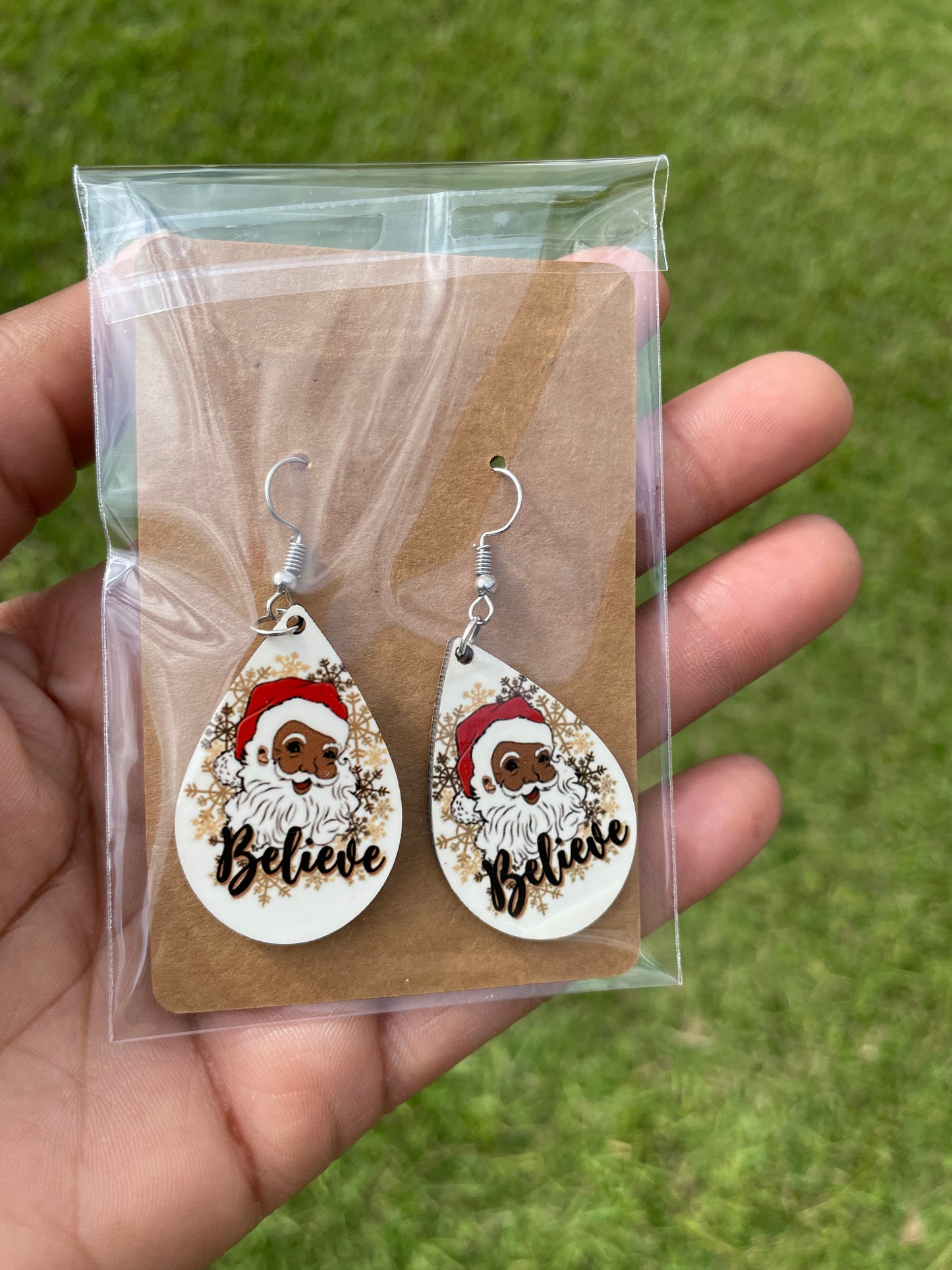 Christmas Earrings