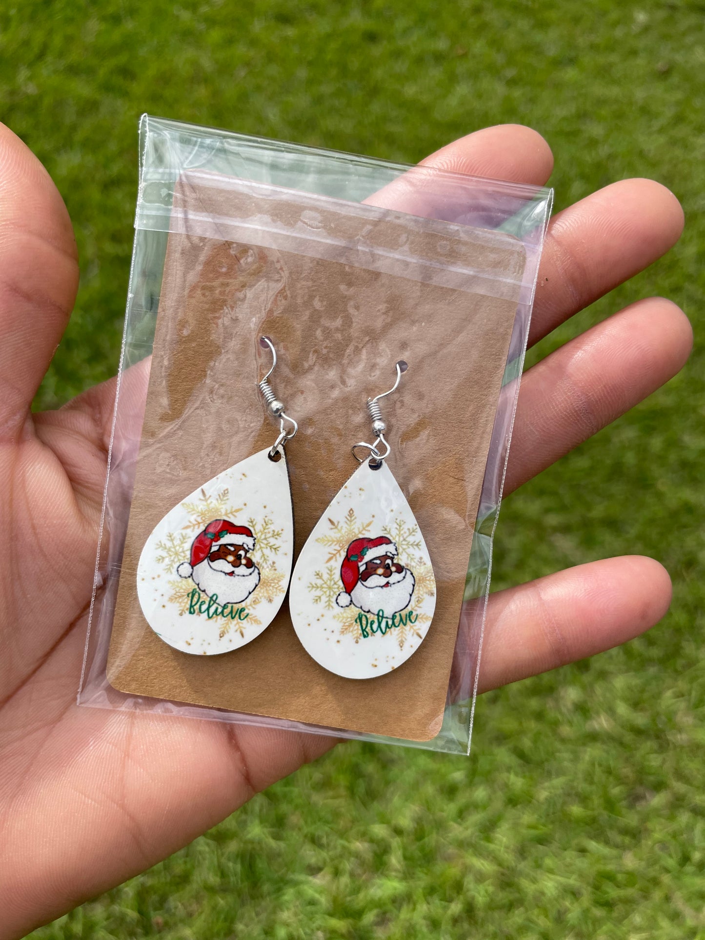 Christmas Earrings