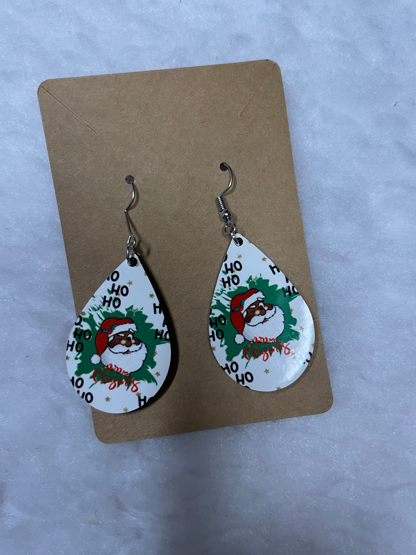 Christmas Earrings