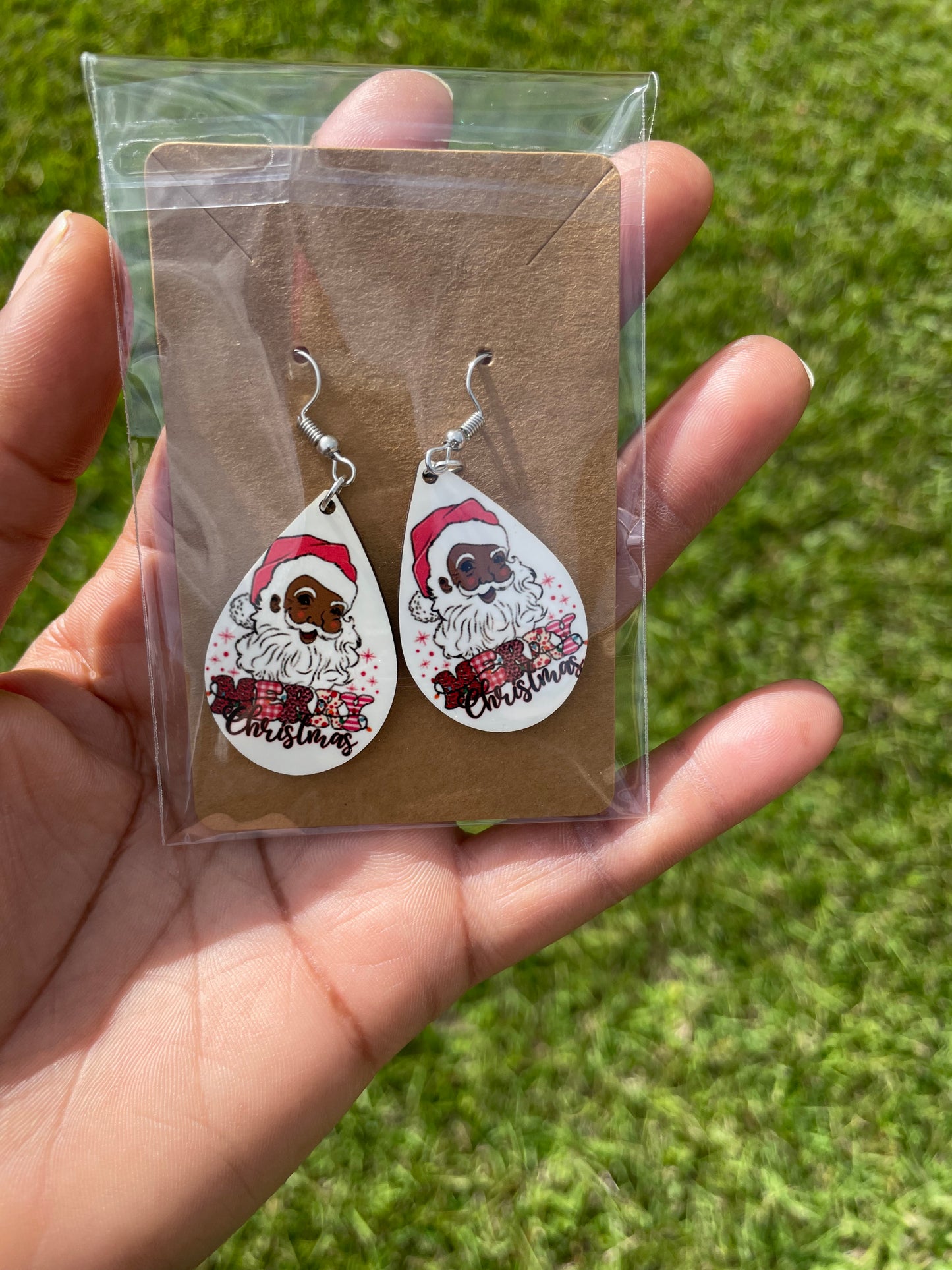 Christmas Earrings