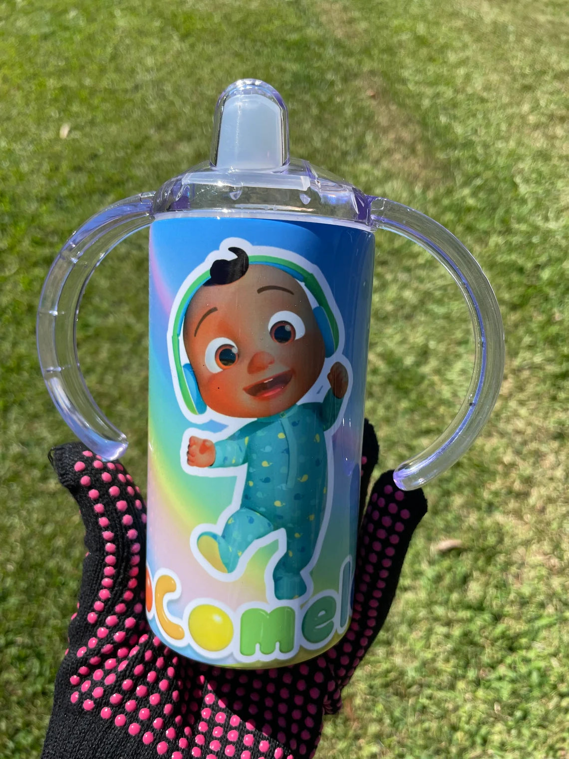 Kids Sippy Tumblers