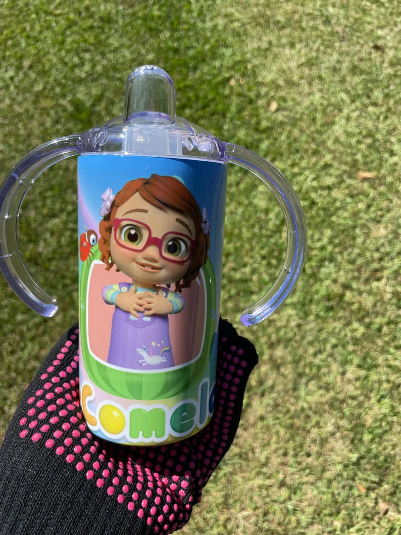 Kids Sippy Tumblers