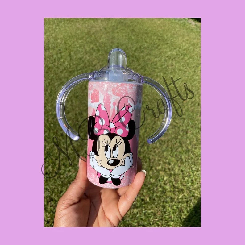 Kids Sippy Tumblers